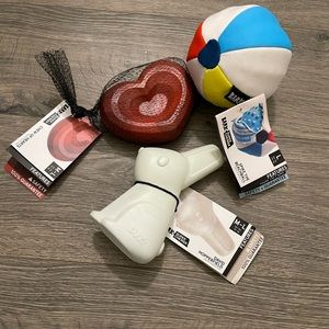 Bark Box Nylon Super Chewer M/L Toys